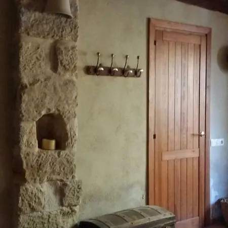 컨트리하우스 Ca La Serrana Bot