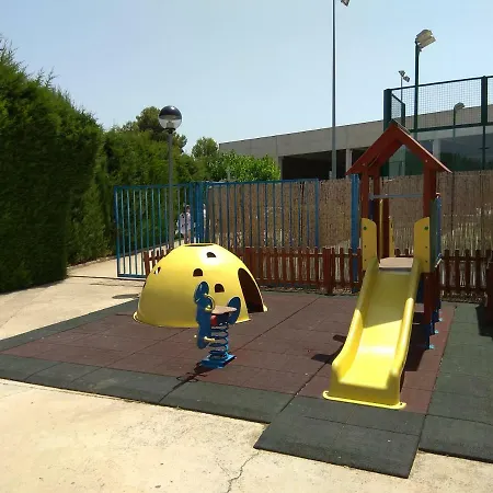 Ca La Serrana 컨트리하우스 Bot