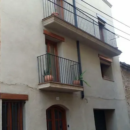 Ca La Serrana Landhaus *