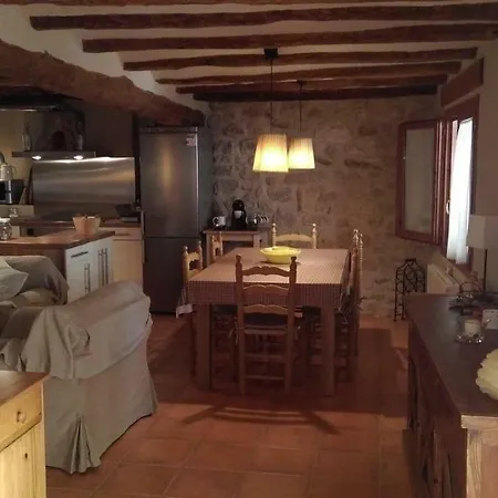 Ca La Serrana Casa de Campo *