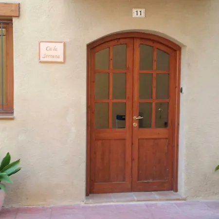 Landhaus Ca La Serrana