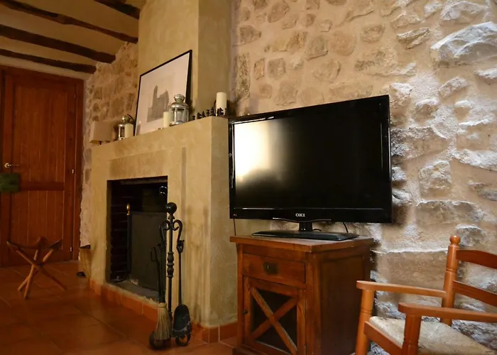 Ca La Serrana