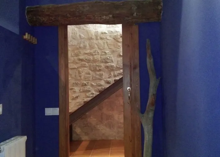 Casa di campagna Ca La Serrana Bot