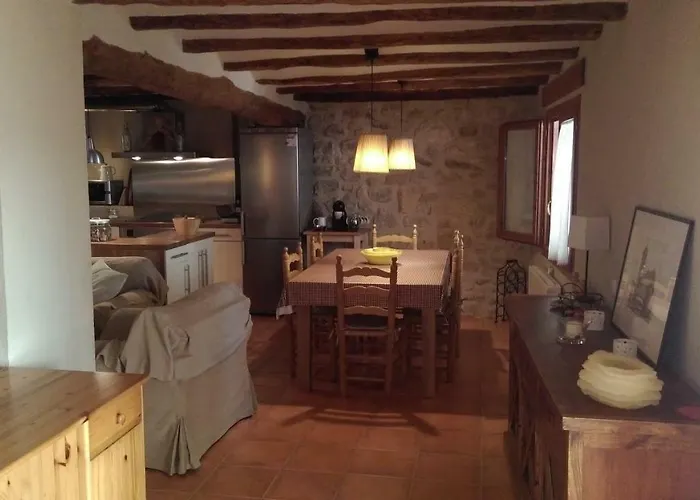 Ca La Serrana Casa di campagna *